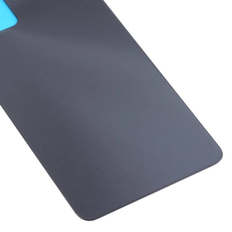 Original Battery Back Cover for Xiaomi Redmi K40s(Black) - Back Cover by PMC TechLife | Online Shopping South Africa | PMC TechLife
