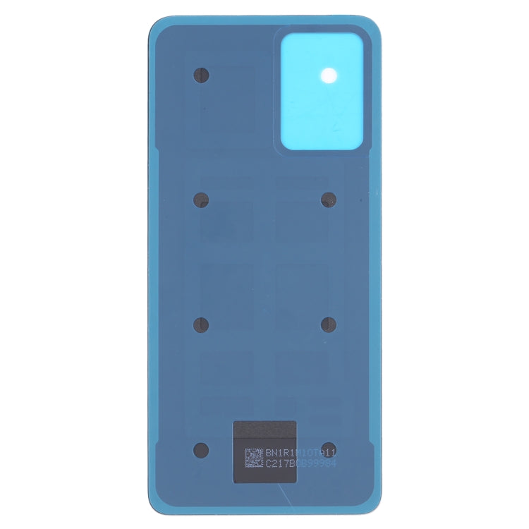 Original Battery Back Cover for Xiaomi Redmi K40s(Blue) - Back Cover by PMC Jewellery | Online Shopping South Africa | PMC Jewellery