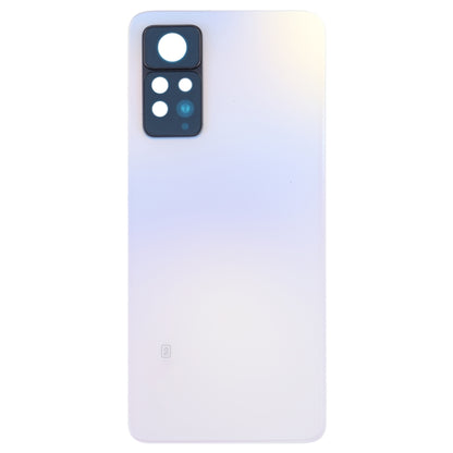 Original Battery Back Cover for Xiaomi Redmi Note 11 Pro 5G 21091116I 2201116SG(White) - Back Cover by PMC Jewellery | Online Shopping South Africa | PMC Jewellery