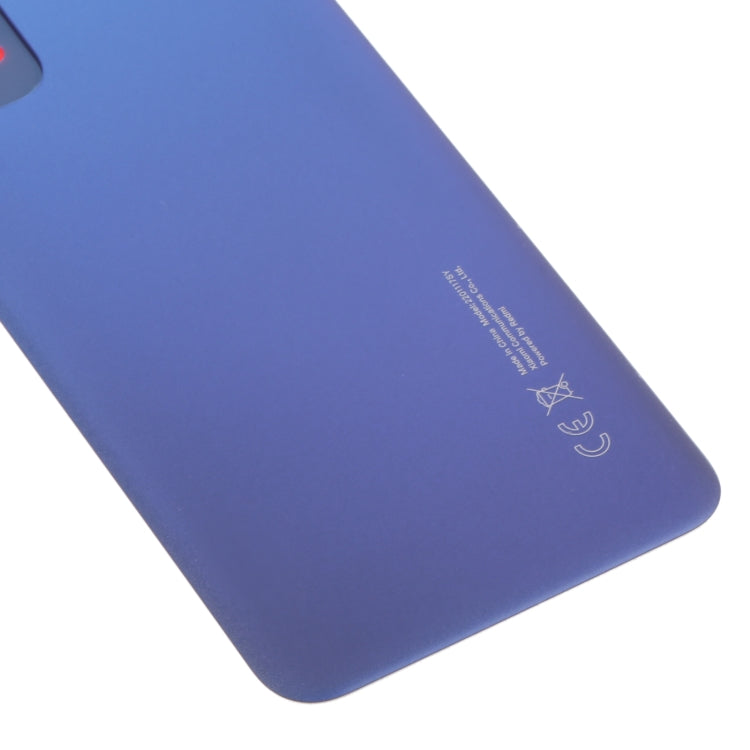 Original Battery Back Cover for Xiaomi Redmi Note 11S 5G(Dark Blue) - free shipping - PMC TechLife - Order now!