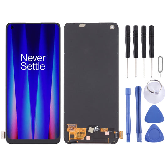 For OnePlus Nord CE 2 5G IV2201 with Digitizer Full Assembly Original LCD Screen - LCD Screen by PMC Jewellery | Online Shopping South Africa | PMC Jewellery