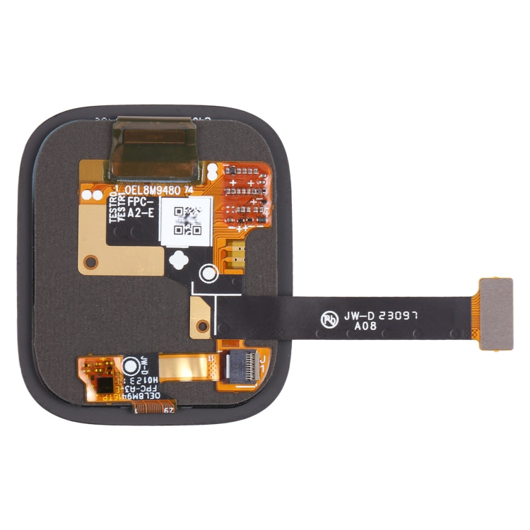 For Xiaomi Redmi Watch 3 Original LCD Screen Digitizer Full Assembly - free shipping - PMC TechLife - Order now!