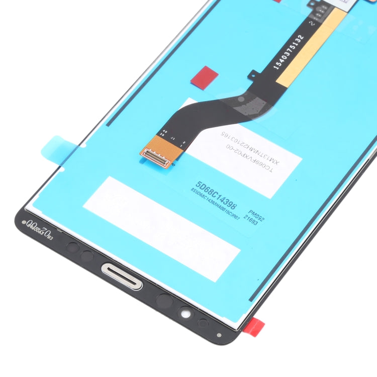 OEM LCD Screen For Lenovo Tab V7 PB-6505 PB-6505M PB-6505MC with Digitizer Full Assembly (Black) - free shipping - PMC TechLife - Order now!