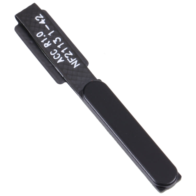 Original Fingerprint Sensor Flex Cable for Sony Xperia 10 III/ 10 II/5 II/1 III/5 III(Black) - Flex Cable by PMC TechLife | Online Shopping South Africa | PMC TechLife
