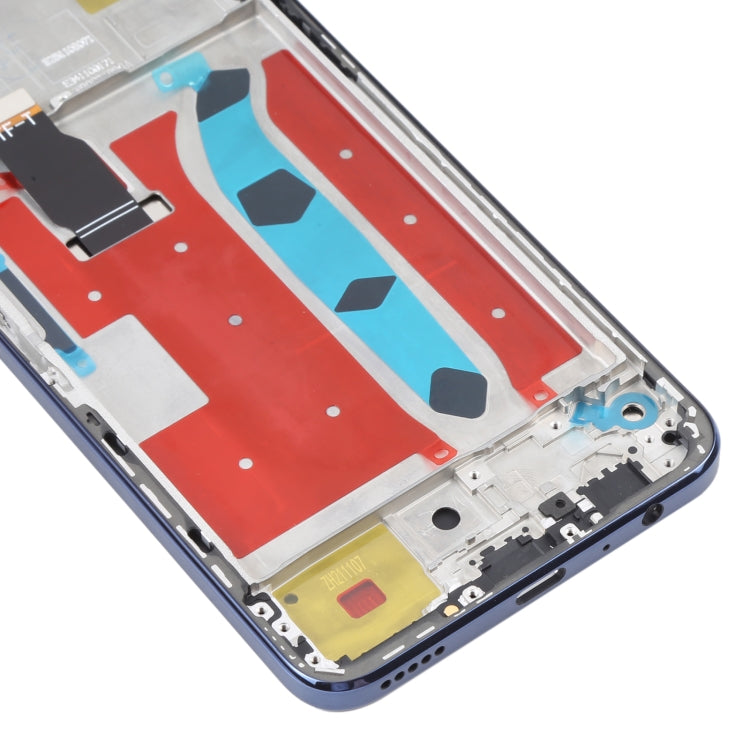 Original LCD Screen for Honor X30i Digitizer Full Assembly with Frame(Blue) - free shipping - PMC TechLife - Order now!