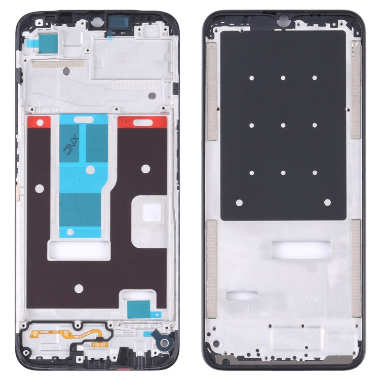 For Realme C31 Front Housing LCD Frame Bezel Plate - free shipping - PMC TechLife - Order now!