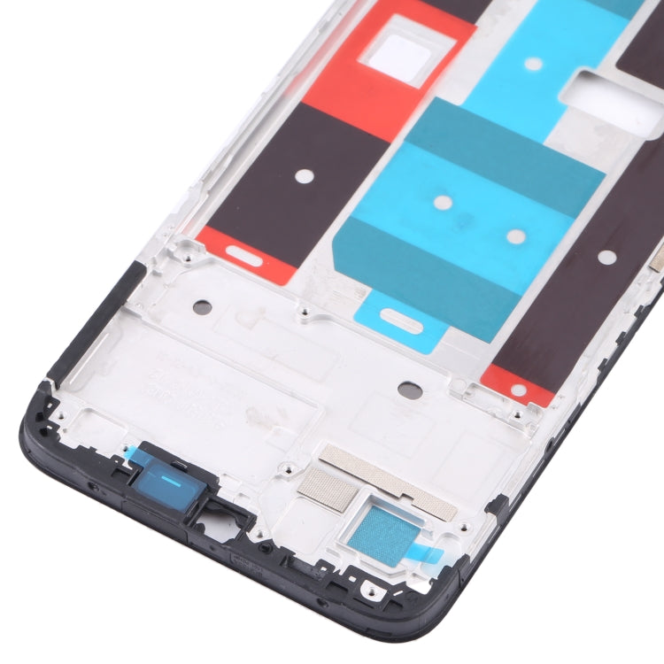 For Realme C35 Front Housing LCD Frame Bezel Plate - Frame Bezel Plate by PMC TechLife | Online Shopping South Africa | PMC TechLife
