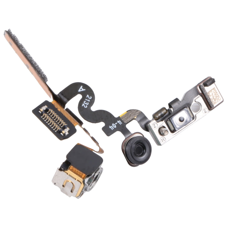 Shaft/Microphone/Power Button Flex Cable for Apple Watch Series 7 45mm -  by PMC Jewellery | Online Shopping South Africa | PMC Jewellery
