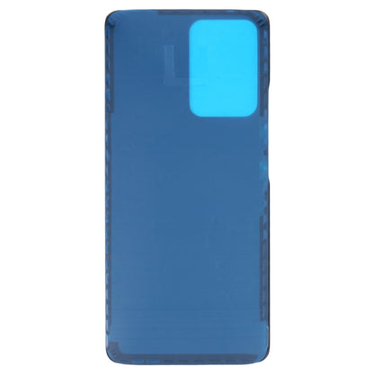 Glass Battery Back Cover for Xiaomi 11T/11T Pro(Blue) - Back Cover by PMC Jewellery | Online Shopping South Africa | PMC Jewellery