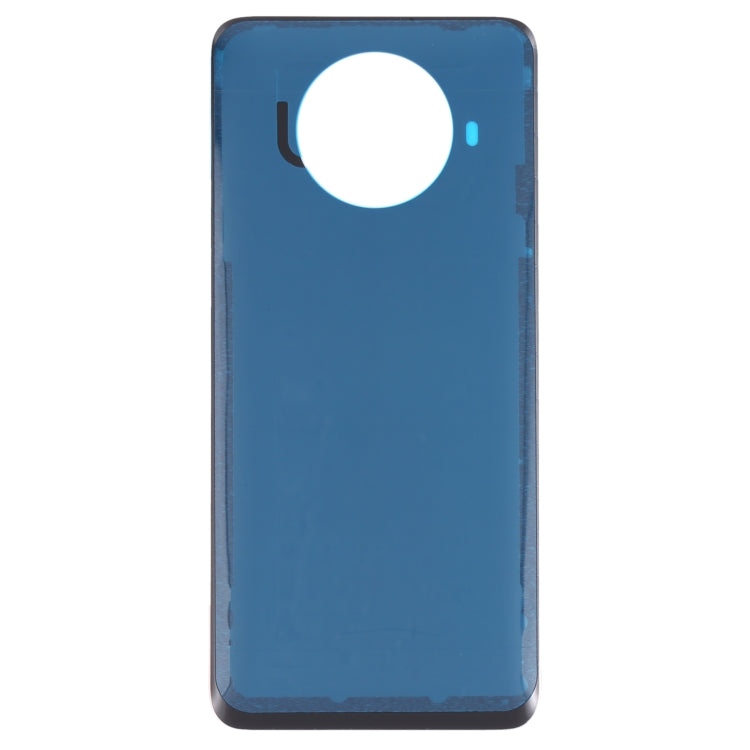 Glass Battery Back Cover for Xiaomi Redmi Note 9 Pro 5G/Mi 10T Lite 5G(Black) - free shipping - PMC TechLife - Order now!