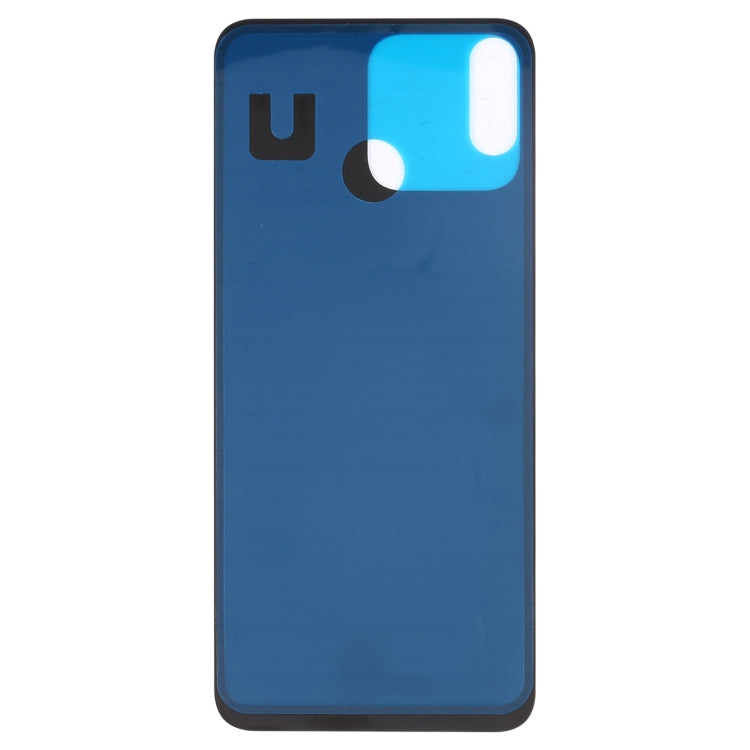 Battery Back Cover for Honor X8(Silver) - Back Cover by PMC TechLife | Online Shopping South Africa | PMC TechLife