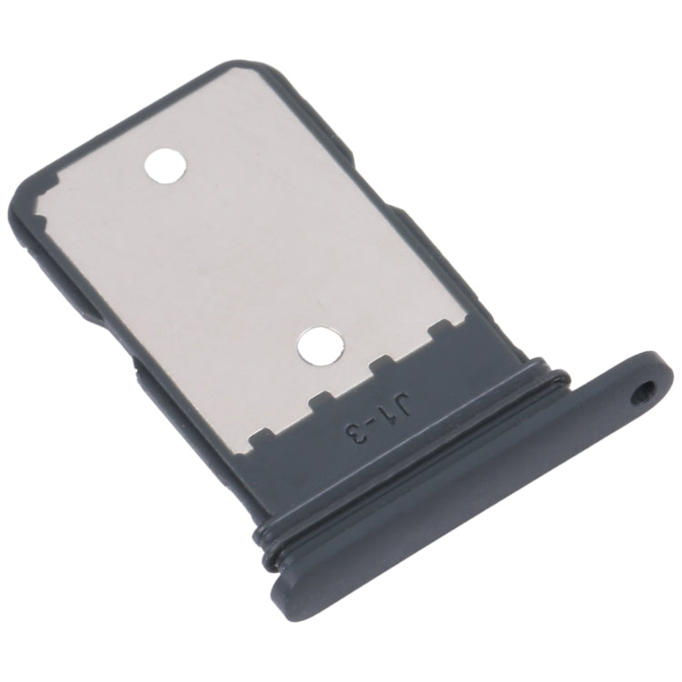 SIM Card Tray for Google Pixel 5a (Black) - Card Tray by PMC TechLife | Online Shopping South Africa | PMC TechLife