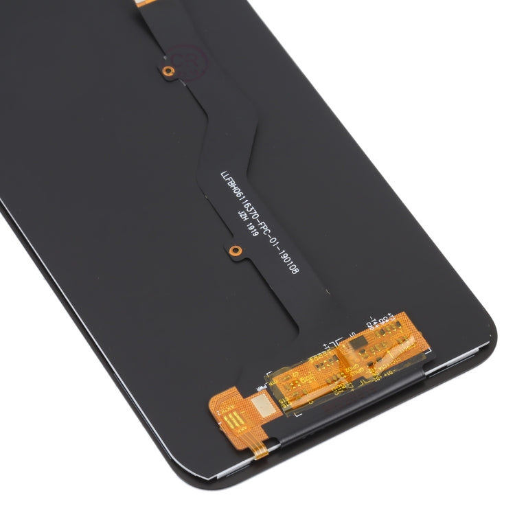 LCD Screen For ZTE Blade A51 Plus with Digitizer Full Assembly(Black) - free shipping - PMC TechLife - Order now!
