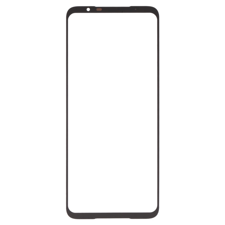 For Asus ROG Phone 6 AI2201-C AI2201-F Front Screen Outer Glass Lens with OCA Optically Clear Adhesive - free shipping - PMC TechLife - Order now!