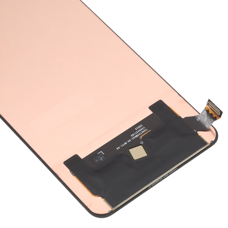 Original AMOLED LCD Screen For Xiaomi Redmi K50 Ultra / 12T / 12T Pro with Digitizer Full Assembly - LCD Screen by PMC Jewellery | Online Shopping South Africa | PMC Jewellery