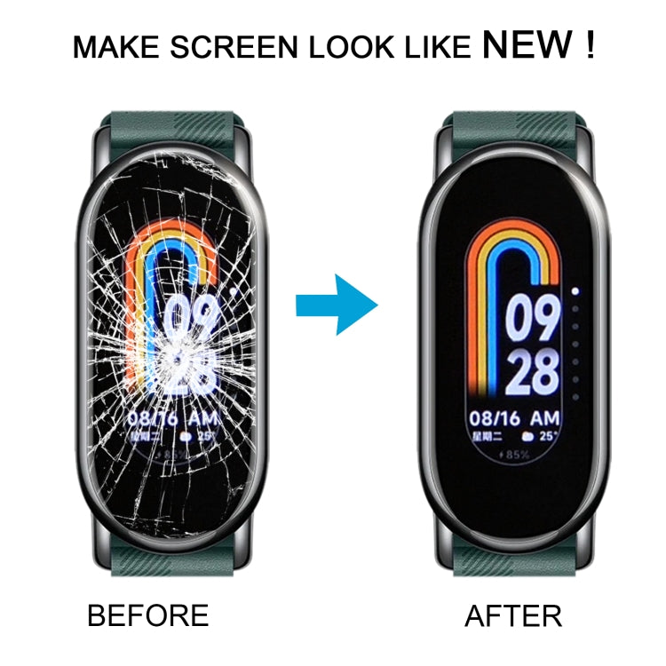 Original LCD Screen For Xiaomi Mi Band 8 with Digitizer Full Assembly - For Xiaomi by PMC Jewellery | Online Shopping South Africa | PMC Jewellery