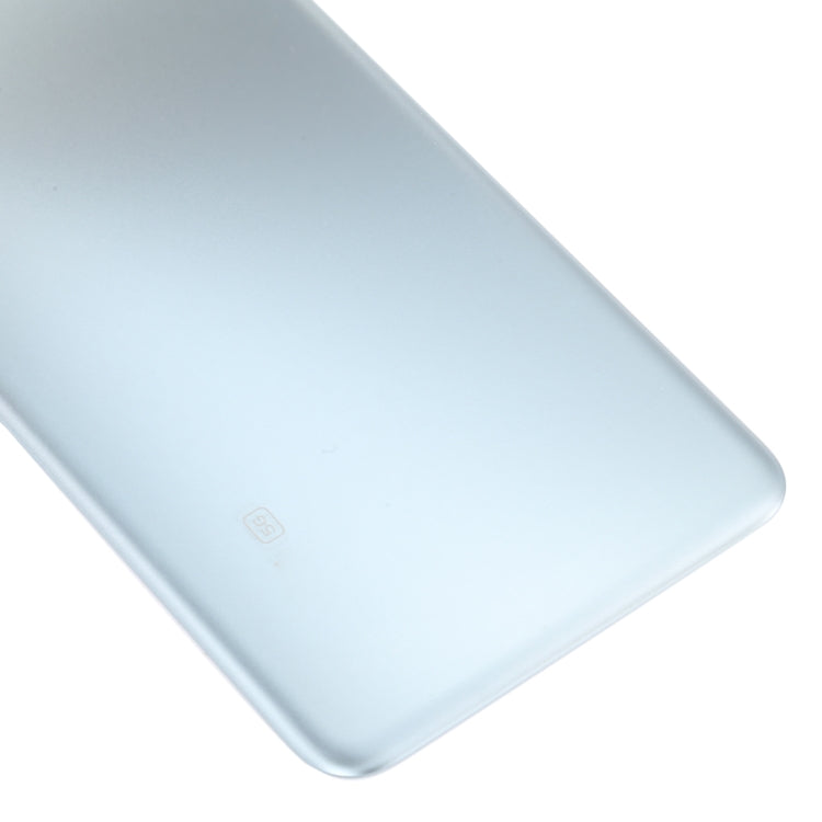 For Xiaomi Redmi Note 11T Pro / Note 11T Pro+ / Poco X4 GT Original Battery Back Cover(Silver) - Back Cover by PMC TechLife | Online Shopping South Africa | PMC TechLife | Buy Now Pay Later Mobicred