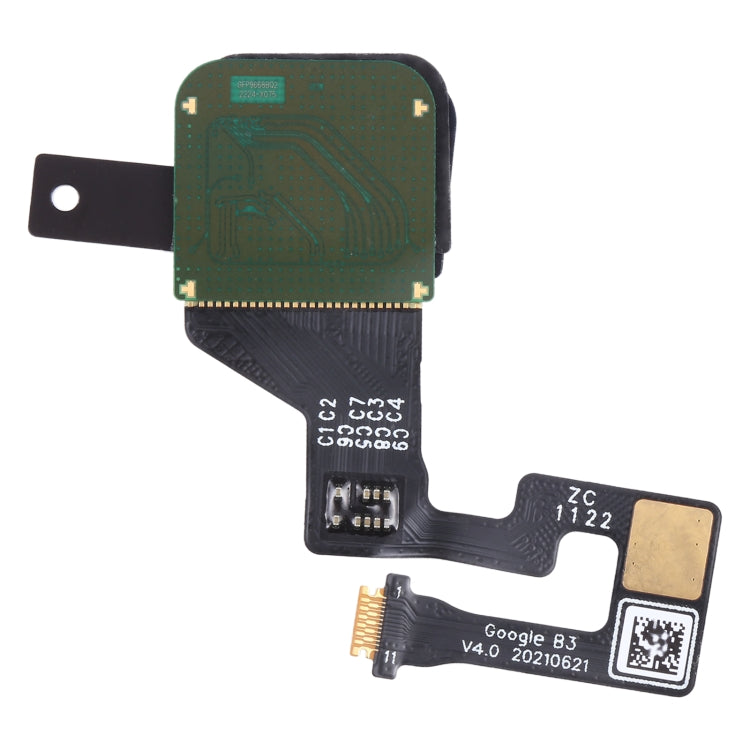 For Google Pixel 6a Original Fingerprint Sensor Flex Cable - free shipping - PMC TechLife - Order now!