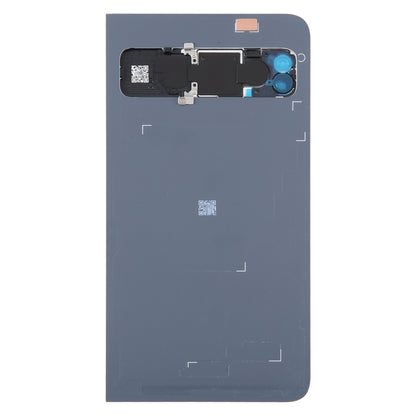 For Google Pixel Fold Original Battery Back Cover with Camera Lens Cover(White) - Back Cover by PMC Jewellery | Online Shopping South Africa | PMC Jewellery