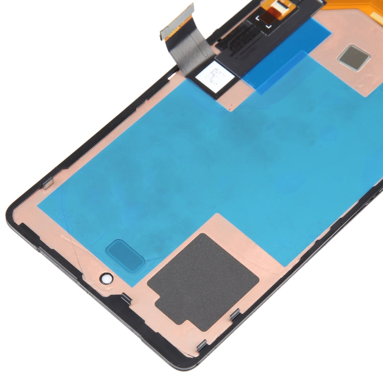 OLED Material LCD Screen for Google Pixel 6 Pro G8VOU Digitizer Full Assembly With Frame - free shipping - PMC TechLife - Order now!
