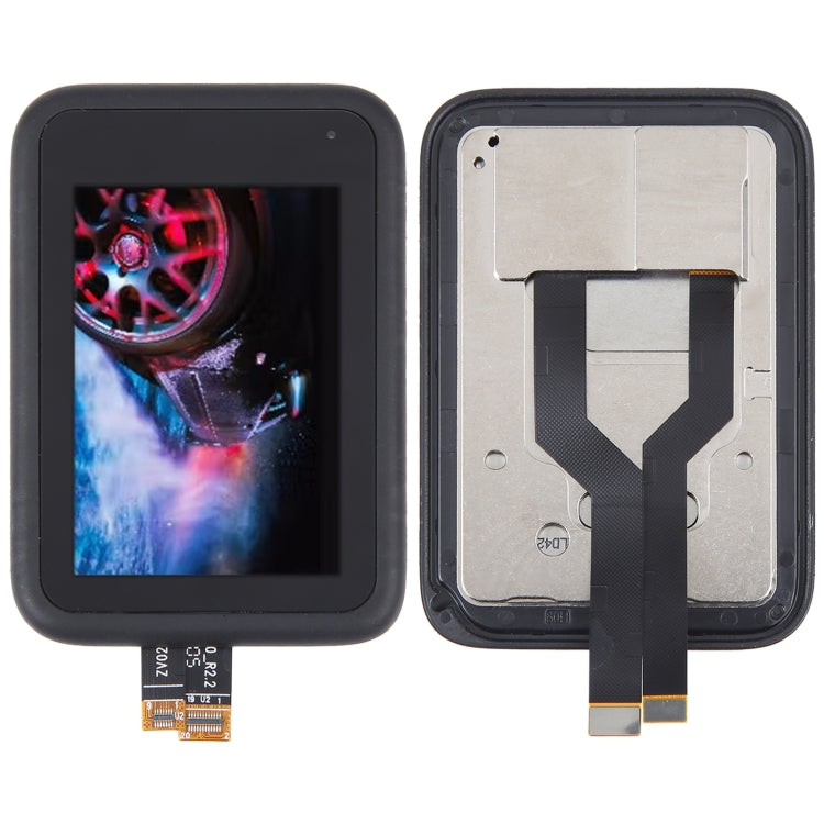 Original LCD Screen for GoPro Hero11 Black / Hero10 Black / Hero9 Black Digitizer Full Assembly With Frame - free shipping - PMC TechLife - Order now!