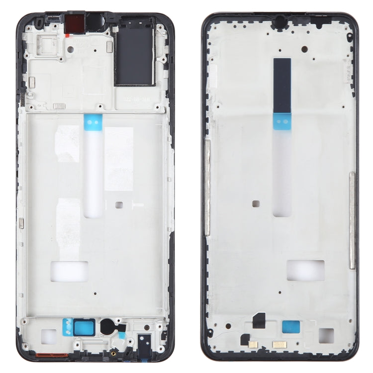 For vivo Y33s 4G Original Front Housing LCD Frame Bezel Plate - Frame Bezel Plate by PMC TechLife | Online Shopping South Africa | PMC TechLife