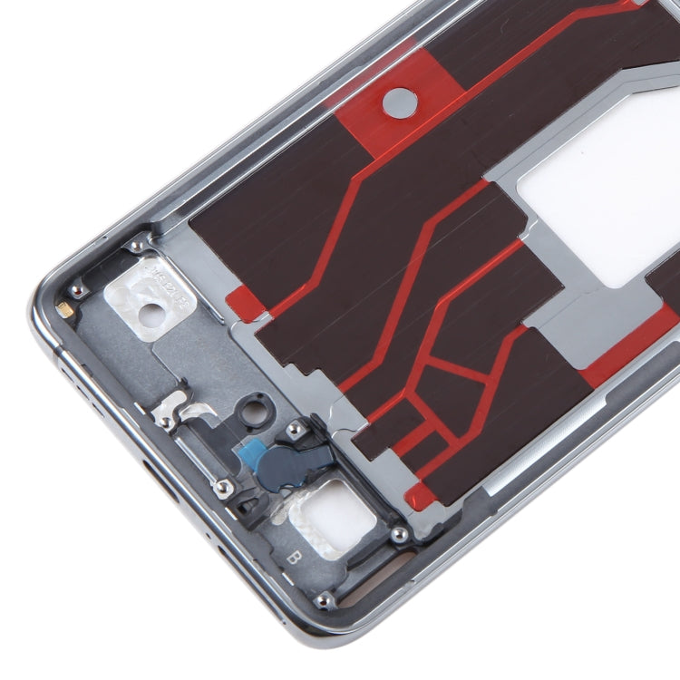 For OPPO Find X3 Original Front Housing LCD Frame Bezel Plate (Black) - free shipping - PMC TechLife - Order now!