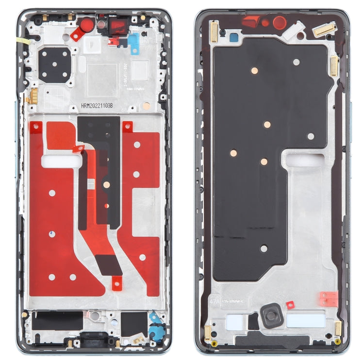 For Honor 80 Pro Original Front Housing LCD Frame Bezel Plate (Green) - free shipping - PMC TechLife - Order now!
