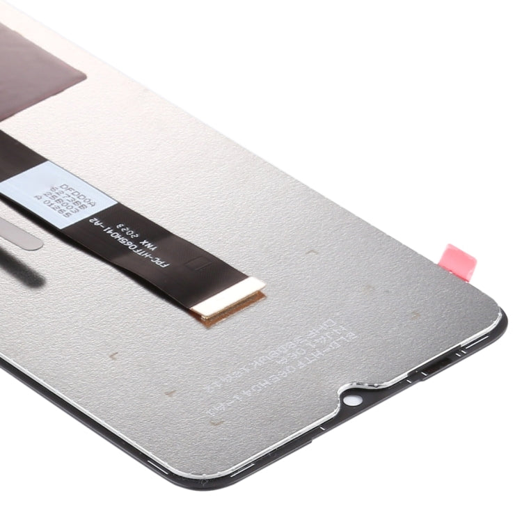 Original LCD Screen and Digitizer Full Assembly for Xiaomi Redmi 9 India Version M2006C3MII M2004C3MI - free shipping - PMC TechLife - Order now!
