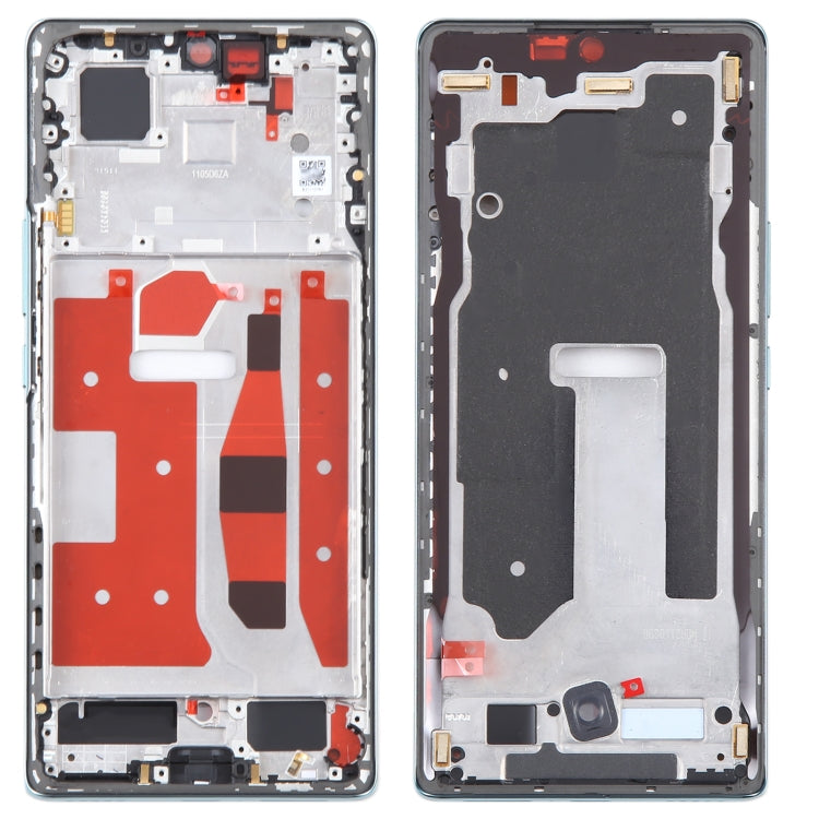 For Honor 60 Original Front Housing LCD Frame Bezel Plate(Green) - free shipping - PMC TechLife - Order now!