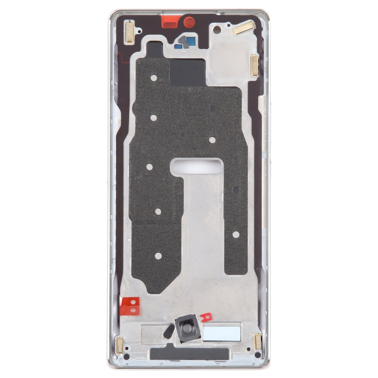 For Honor 60 Original Front Housing LCD Frame Bezel Plate(Gold) - free shipping - PMC TechLife - Order now!