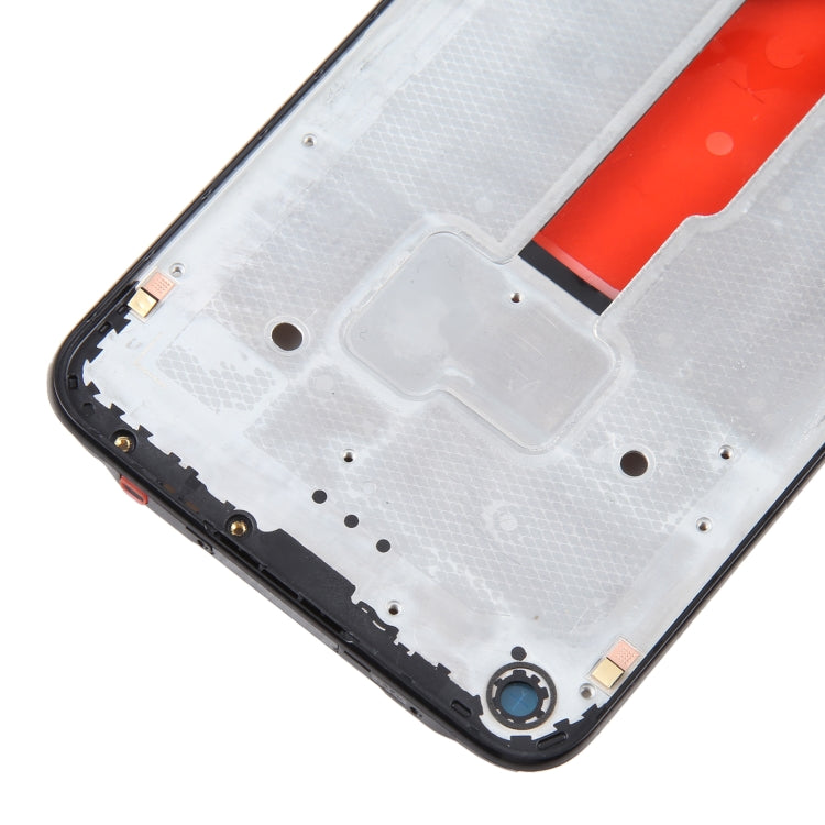 For Realme 9i 4G Original Front Housing LCD Frame Bezel Plate - Frame Bezel Plate by PMC TechLife | Online Shopping South Africa | PMC TechLife