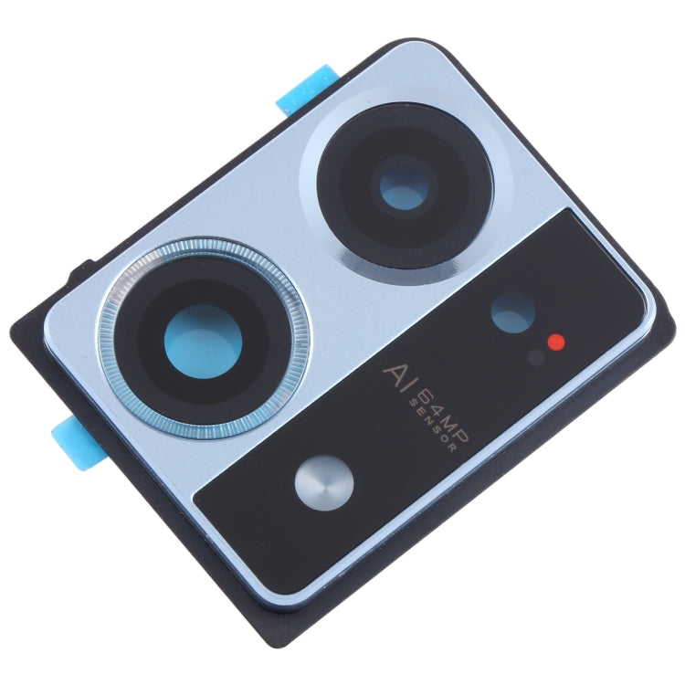 For OPPO Reno7 4G Original Camera Lens Cover (Blue) - free shipping - PMC TechLife - Order now!