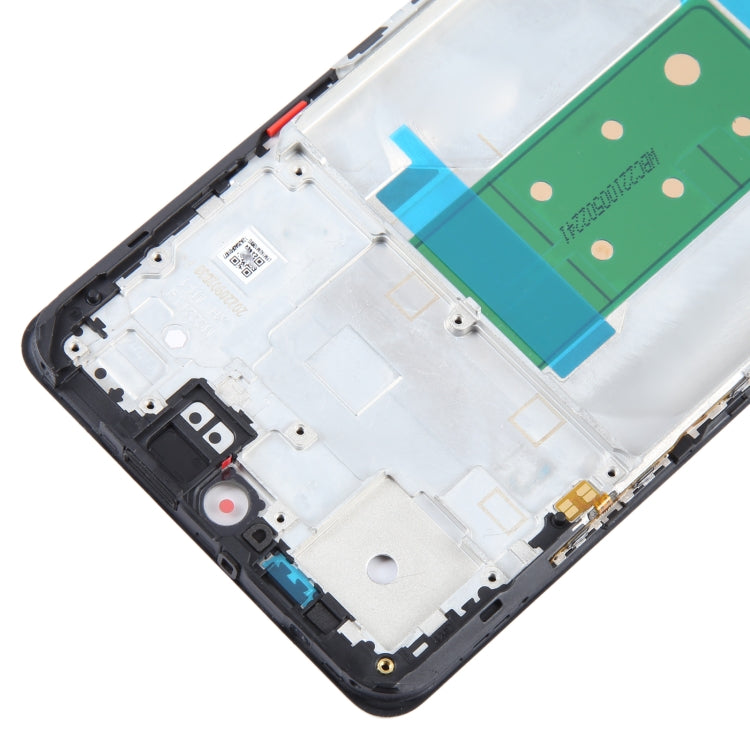 For Xiaomi Redmi Note 12 Pro+ Original Front Housing LCD Frame Bezel Plate - Frame Bezel Plate by PMC TechLife | Online Shopping South Africa | PMC TechLife