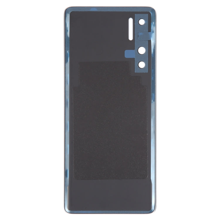 For TCL 20 Pro 5G Original Battery Back Cover(Black) - For TCL by PMC TechLife | Online Shopping South Africa | PMC TechLife