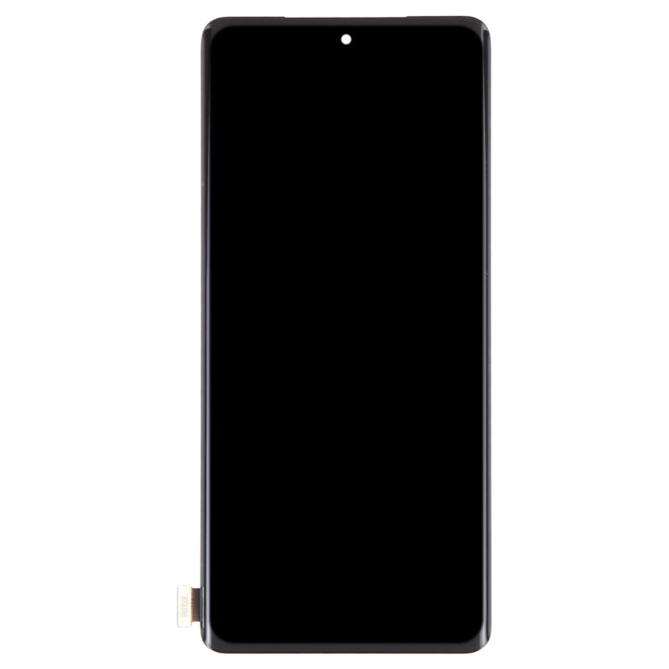 Fluid AMOLED Material LCD Screen for OnePlus 11R CPH2487 With Digitizer Full Assembly (Black) - free shipping - PMC TechLife - Order now!