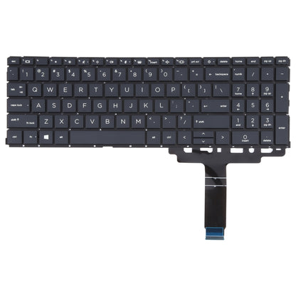 For HP ProBook 450 G8 455 G8 455R G8 650 G8 HSN-Q27C HSN-Q31C US Version Keyboard with Backlight - Replacement Keyboards by PMC Jewellery | Online Shopping South Africa | PMC Jewellery