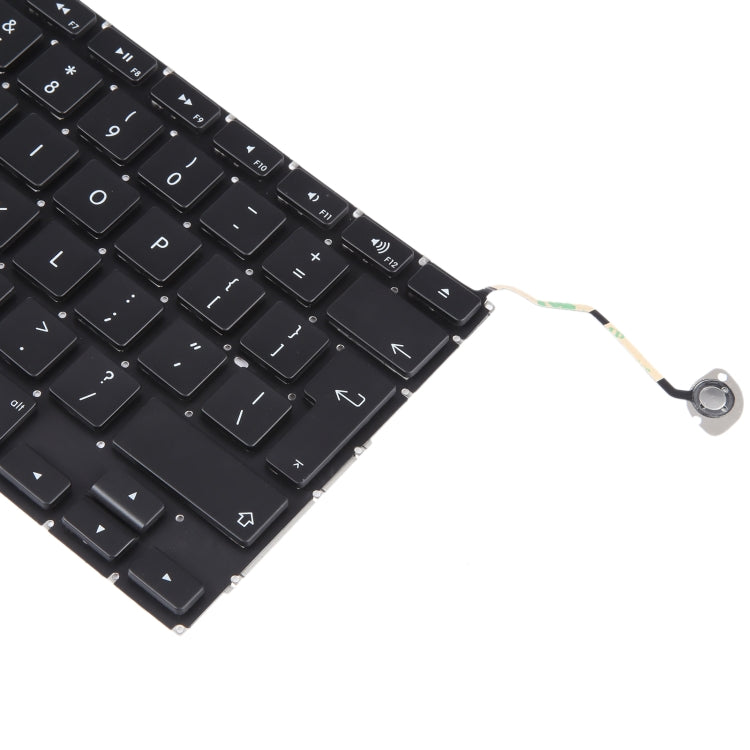 Big Enter Version UK Keyboard For Macbook Pro 17 inch A1297 - Replacement Keyboards by PMC TechLife | Online Shopping South Africa | PMC TechLife | Buy Now Pay Later Mobicred