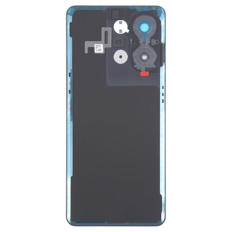 For OPPO Reno9 Original Battery Back Cover with Camera Lens Cover(Black) - free shipping - PMC TechLife - Order now!