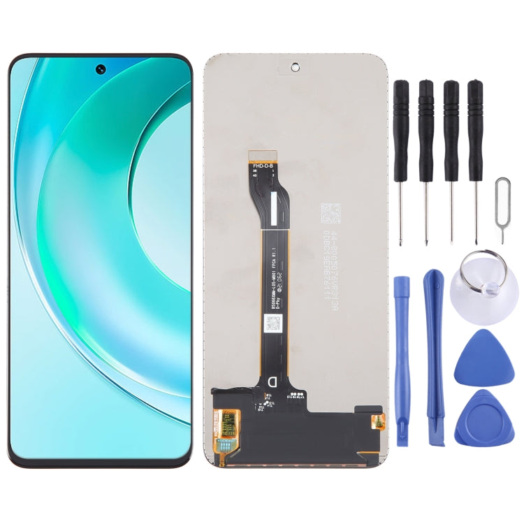 Original LCD Screen For Wiko T50 with Digitizer Full Assembly - free shipping - PMC TechLife - Order now!