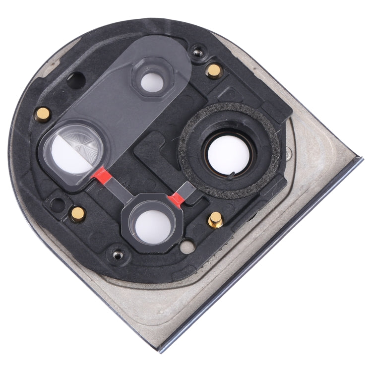 For OnePlus 11R / Ace 2 Original Camera Lens Cover(Silver) - Camera Series by PMC TechLife | Online Shopping South Africa | PMC TechLife