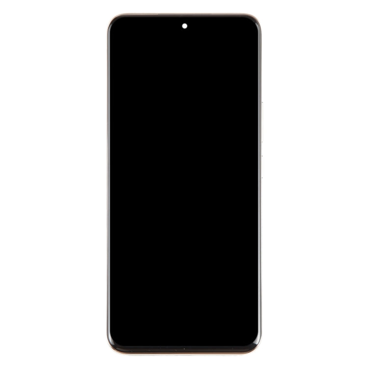 For Honor 90 Original LCD Screen Digitizer Full Assembly with Frame (Silver) - LCD Screen by PMC TechLife | Online Shopping South Africa | PMC TechLife