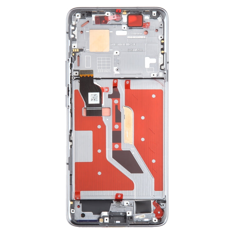 For Honor Magic5 Original LCD Screen Digitizer Full Assembly with Frame (Black) - LCD Screen by PMC TechLife | Online Shopping South Africa | PMC TechLife