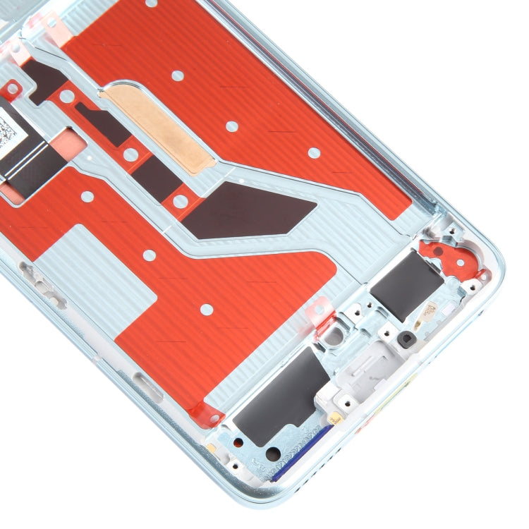 For Honor Magic5 Original LCD Screen Digitizer Full Assembly with Frame (Green) - LCD Screen by PMC TechLife | Online Shopping South Africa | PMC TechLife