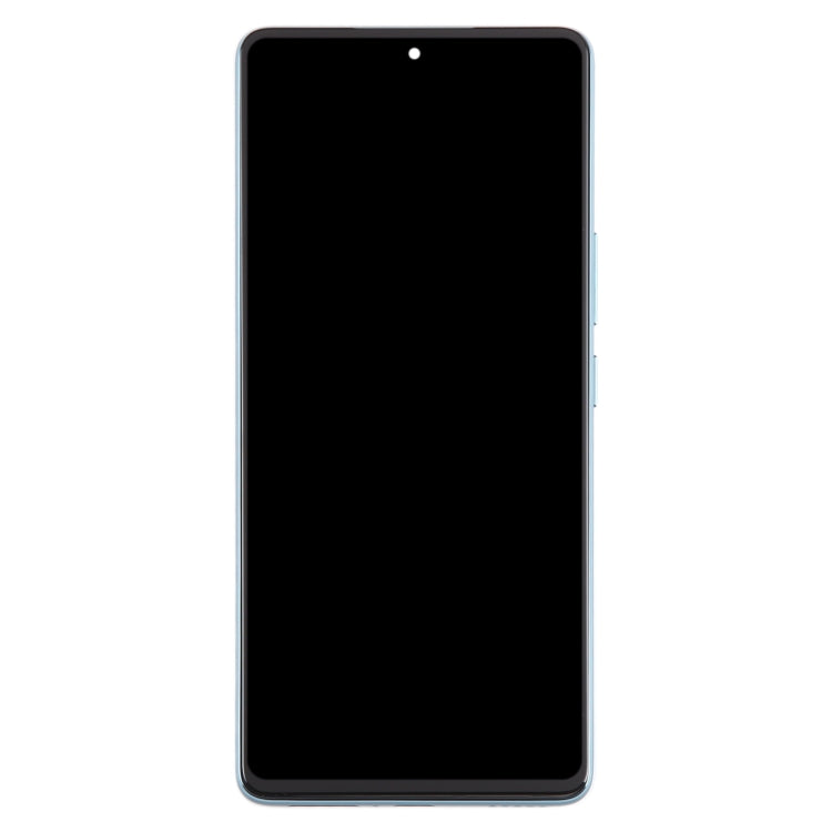 For Honor 80 GT Original LCD Screen Digitizer Full Assembly with Frame (Green) - LCD Screen by PMC TechLife | Online Shopping South Africa | PMC TechLife