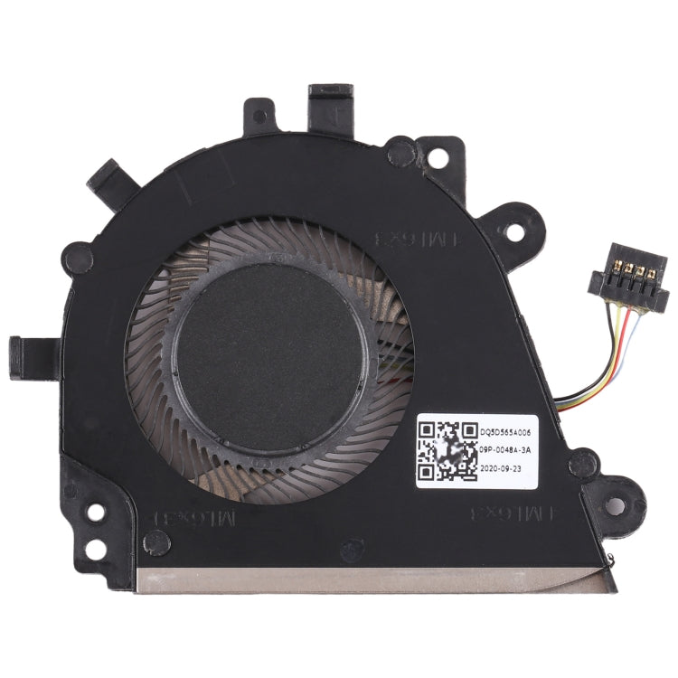 For Microsoft Surface Laptop Go 1943 Inner Cooling Fan - Laptop Screen by PMC TechLife | Online Shopping South Africa | PMC TechLife