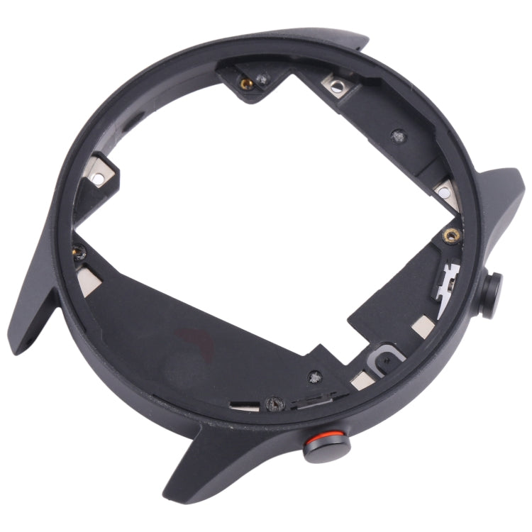 Original LCD Screen Frame Bezel Plate For Xiaomi Mi Watch Revolve Active (Black) - For Xiaomi by PMC Jewellery | Online Shopping South Africa | PMC Jewellery