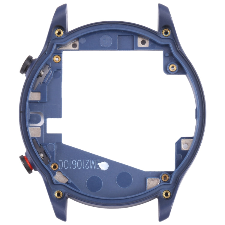 Original LCD Screen Frame Bezel Plate For Xiaomi Mi Watch Revolve Active (Blue) - free shipping - PMC TechLife - Order now!