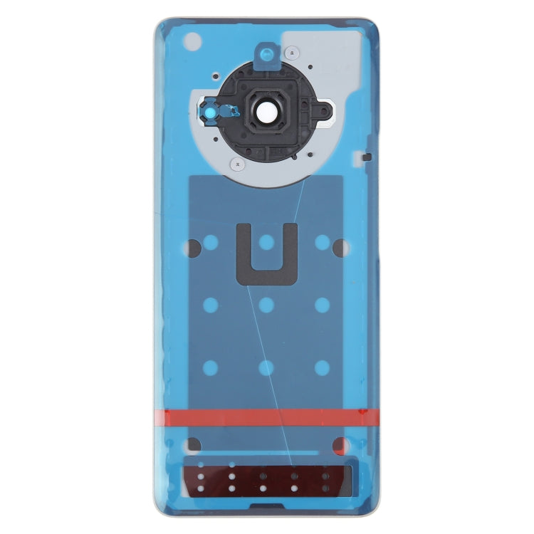 For Realme 11 Pro Original Battery Back Cover with Camera Lens Cover(Green) - Back Cover by PMC TechLife | Online Shopping South Africa | PMC TechLife | Buy Now Pay Later Mobicred