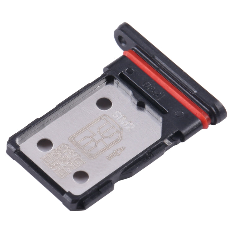 For OnePlus 11R CPH2487 SIM Card Tray + SIM Card Tray (Silver) - Card Tray by PMC TechLife | Online Shopping South Africa | PMC TechLife